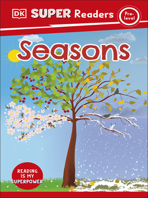 cover image of DK Super Readers Pre-Level Seasons